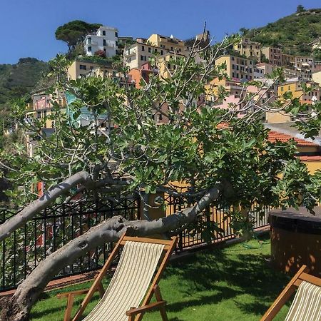 Agave Room Rental Riomaggiore Ngoại thất bức ảnh