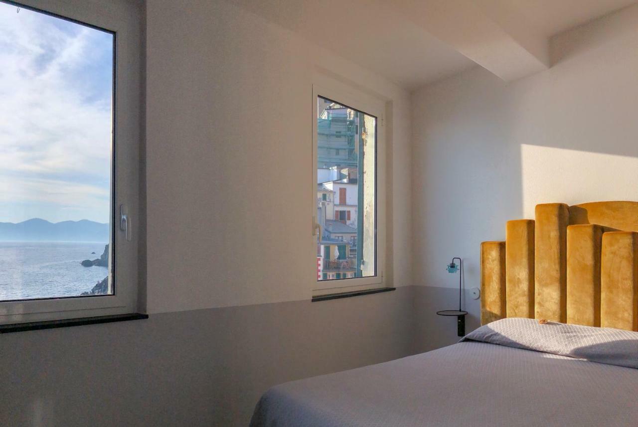 Agave Room Rental Riomaggiore Ngoại thất bức ảnh