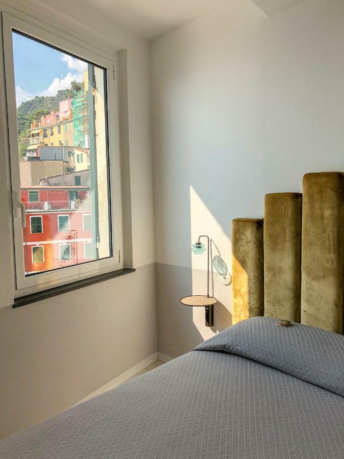 Agave Room Rental Riomaggiore Ngoại thất bức ảnh