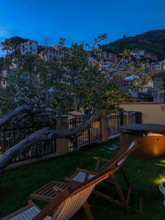 Agave Room Rental Riomaggiore Ngoại thất bức ảnh