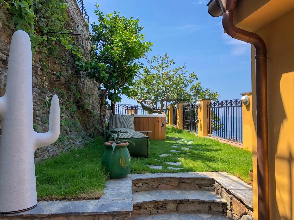 Agave Room Rental Riomaggiore Ngoại thất bức ảnh