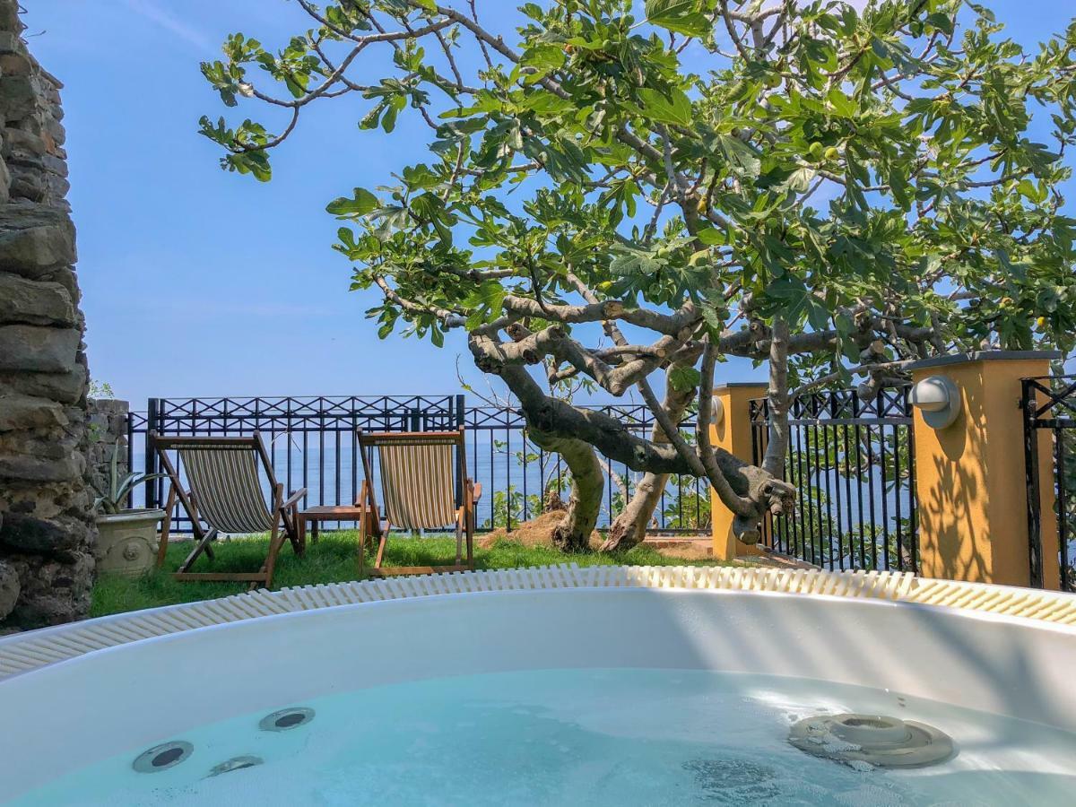Agave Room Rental Riomaggiore Ngoại thất bức ảnh