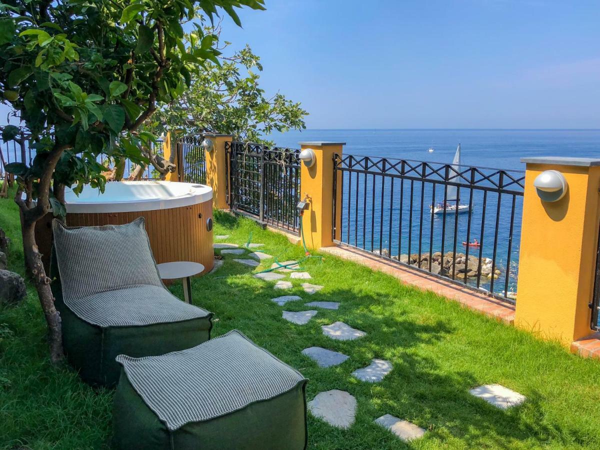 Agave Room Rental Riomaggiore Ngoại thất bức ảnh
