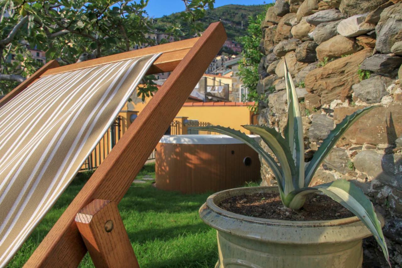 Agave Room Rental Riomaggiore Ngoại thất bức ảnh