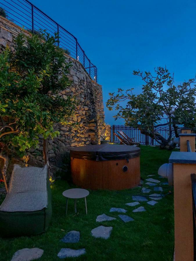Agave Room Rental Riomaggiore Ngoại thất bức ảnh