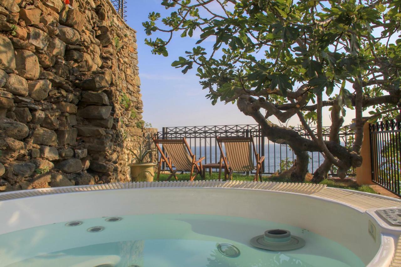 Agave Room Rental Riomaggiore Ngoại thất bức ảnh